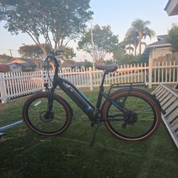 Magnum Ui5 Electric Bike
