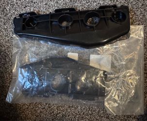 Front bumper bracket Toyota Corolla