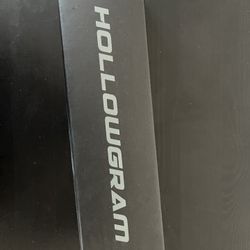 Hallowgram Save stem