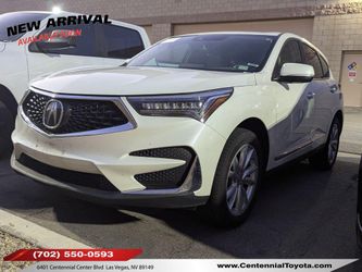 2019 Acura RDX