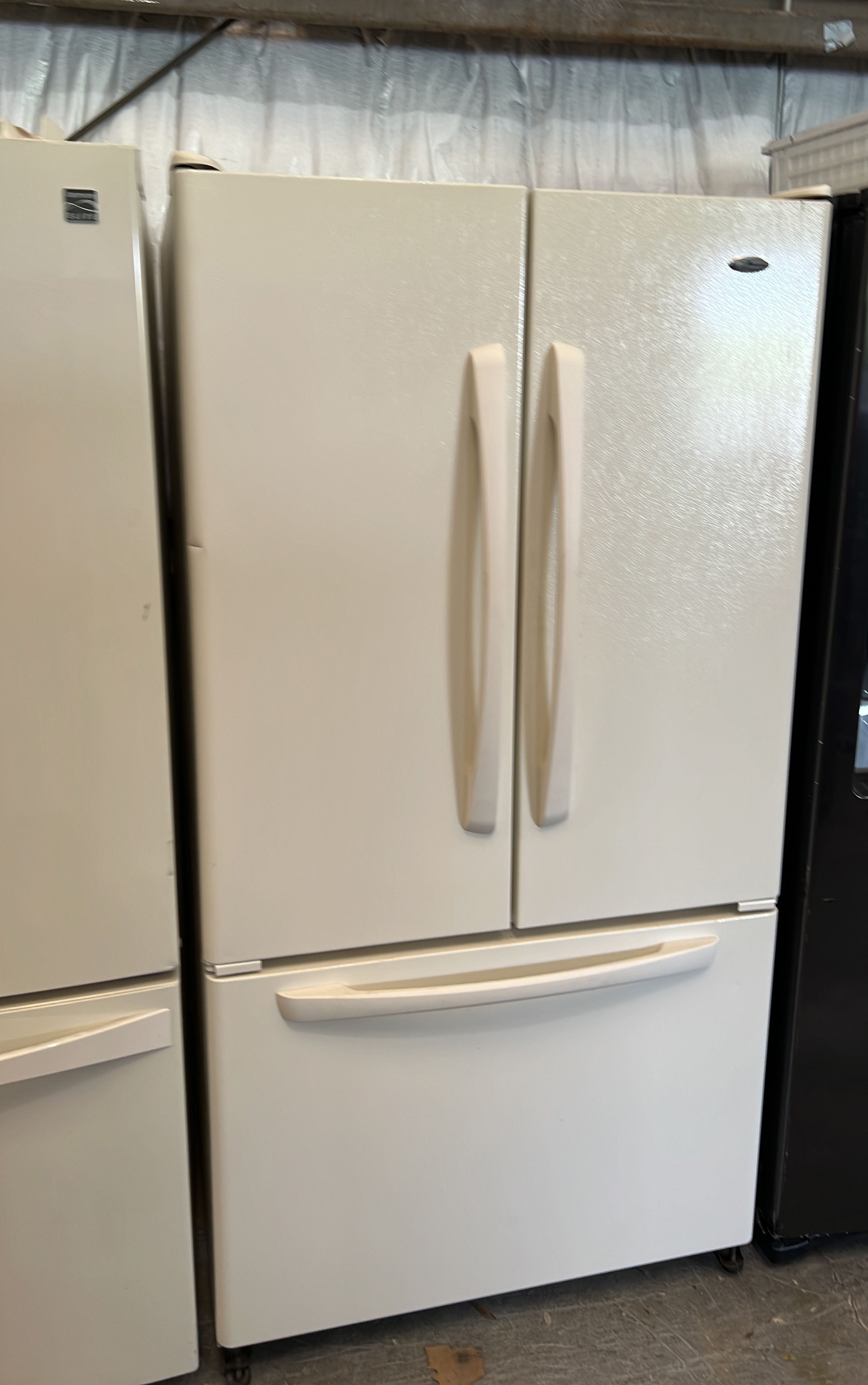 amana counter depth french door refrigerator