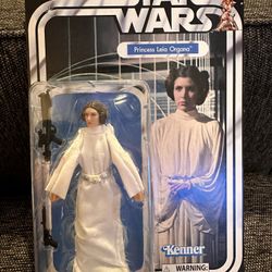 Star Wars Princess Leía