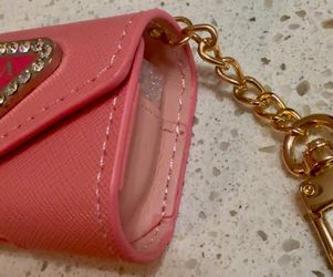 Luxury – AirPods Case (Pink)