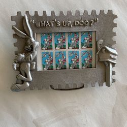 Looney Tunes Stamp Collection Picture Frame 