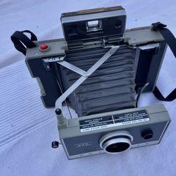 Vintage Polaroid Camera