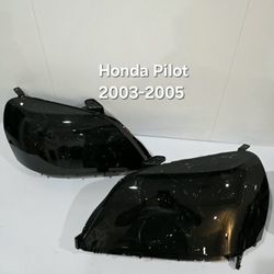 Honda Pilot 2003-2005 Headlights 