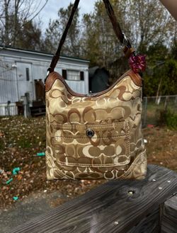 Coach purse!