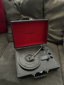 Record player!