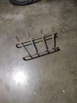 Fire Place Rack