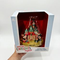 Disney "Making Christmas Magical" Countdown Calendar