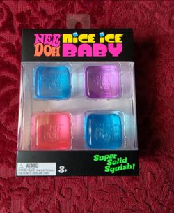 NeeDoh Mini Nice cubes