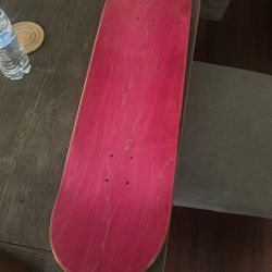 Skateboard 