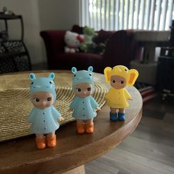sonny angel - rainy day series UFT/UFS