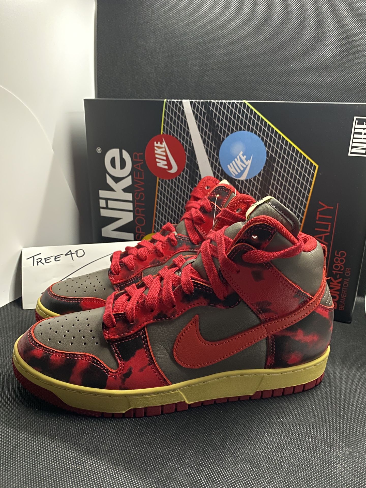 Nike Dunk Hi 1985 SP Acid Wash DD9404 600