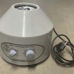 Centrifuge Machine