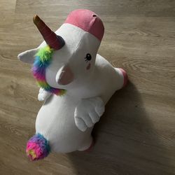 Bouncy Unicorn 
