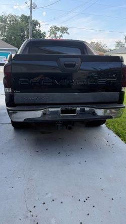 2004 Chevrolet Avalanche