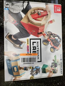Nintendo Labo Toy