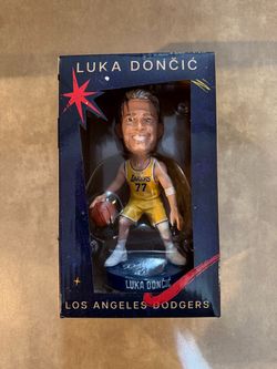 Luka Doncic bobblehead 2026 dodger stadium