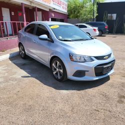 2018 Chevrolet Sonic