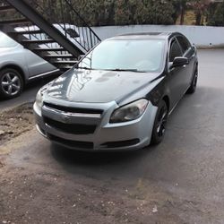 2011 Chevrolet Malibu