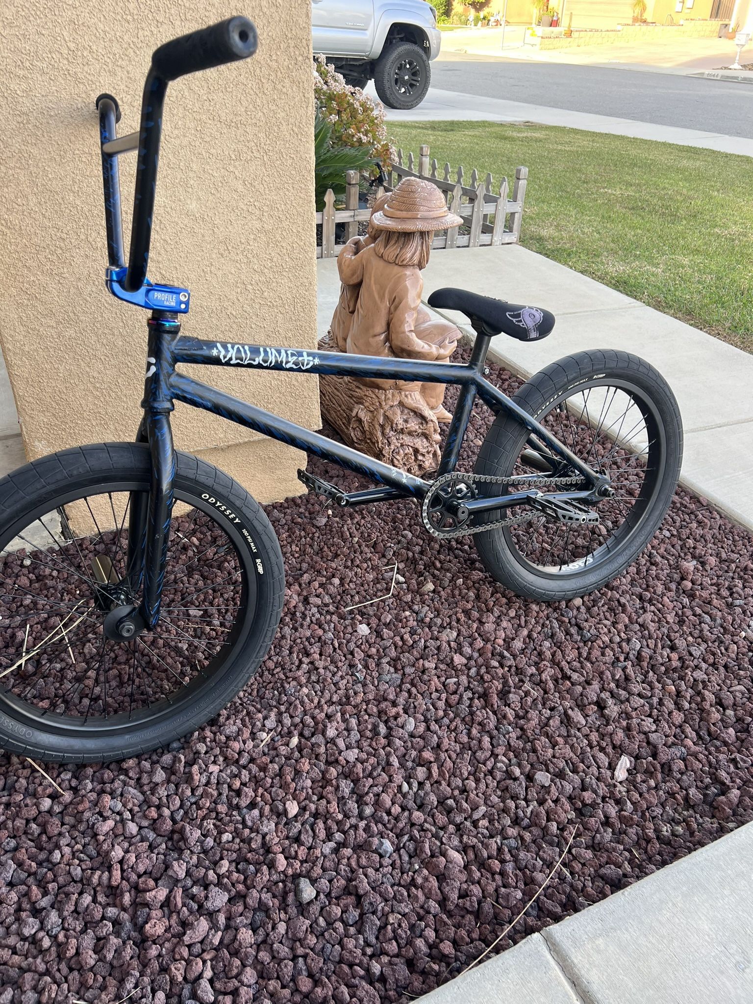 Volume Bmx Bike Volume 2014 District BMX Bike-20