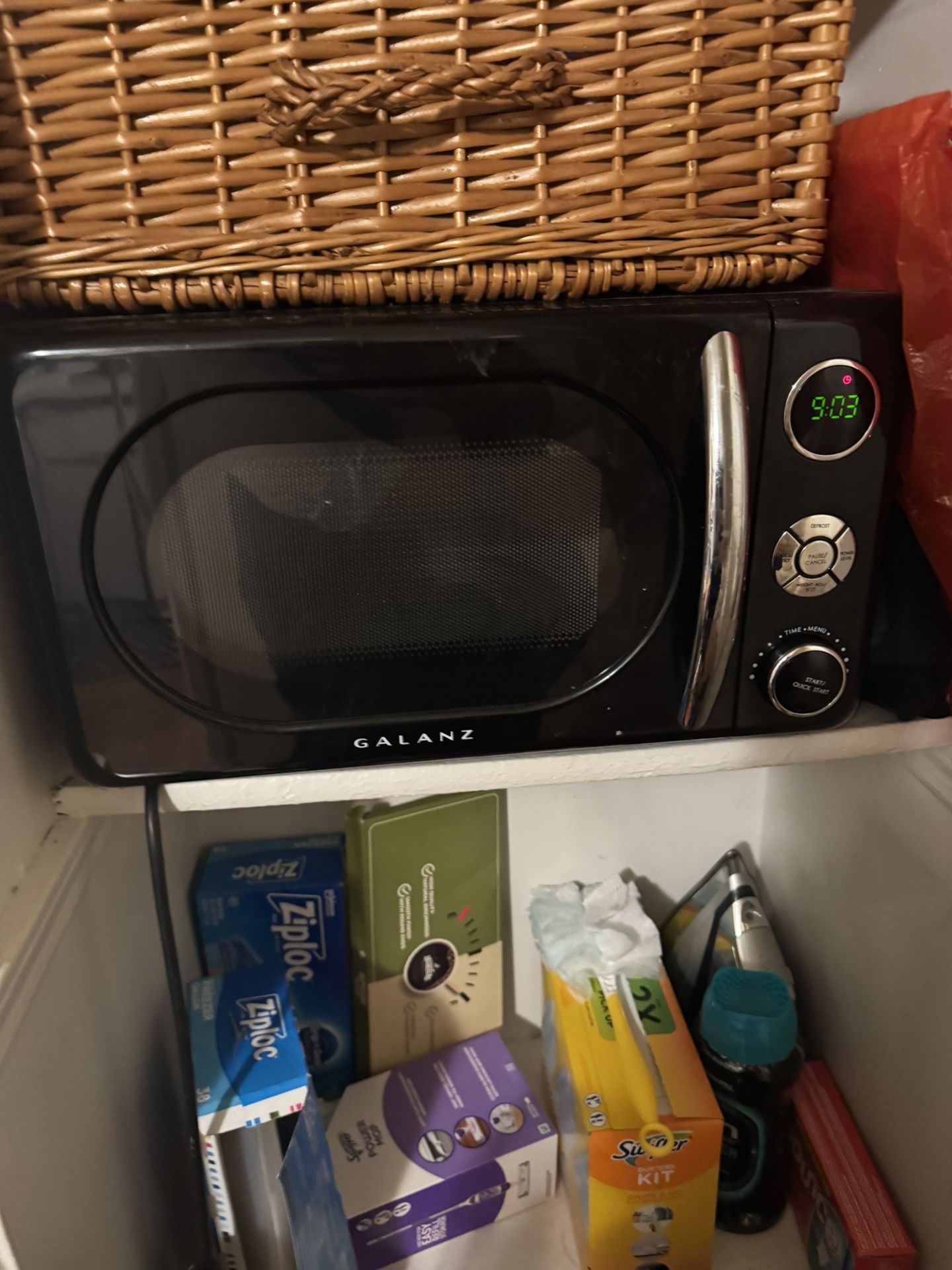 Microwave