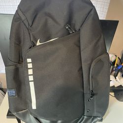 Nike Elite Black Backpack 