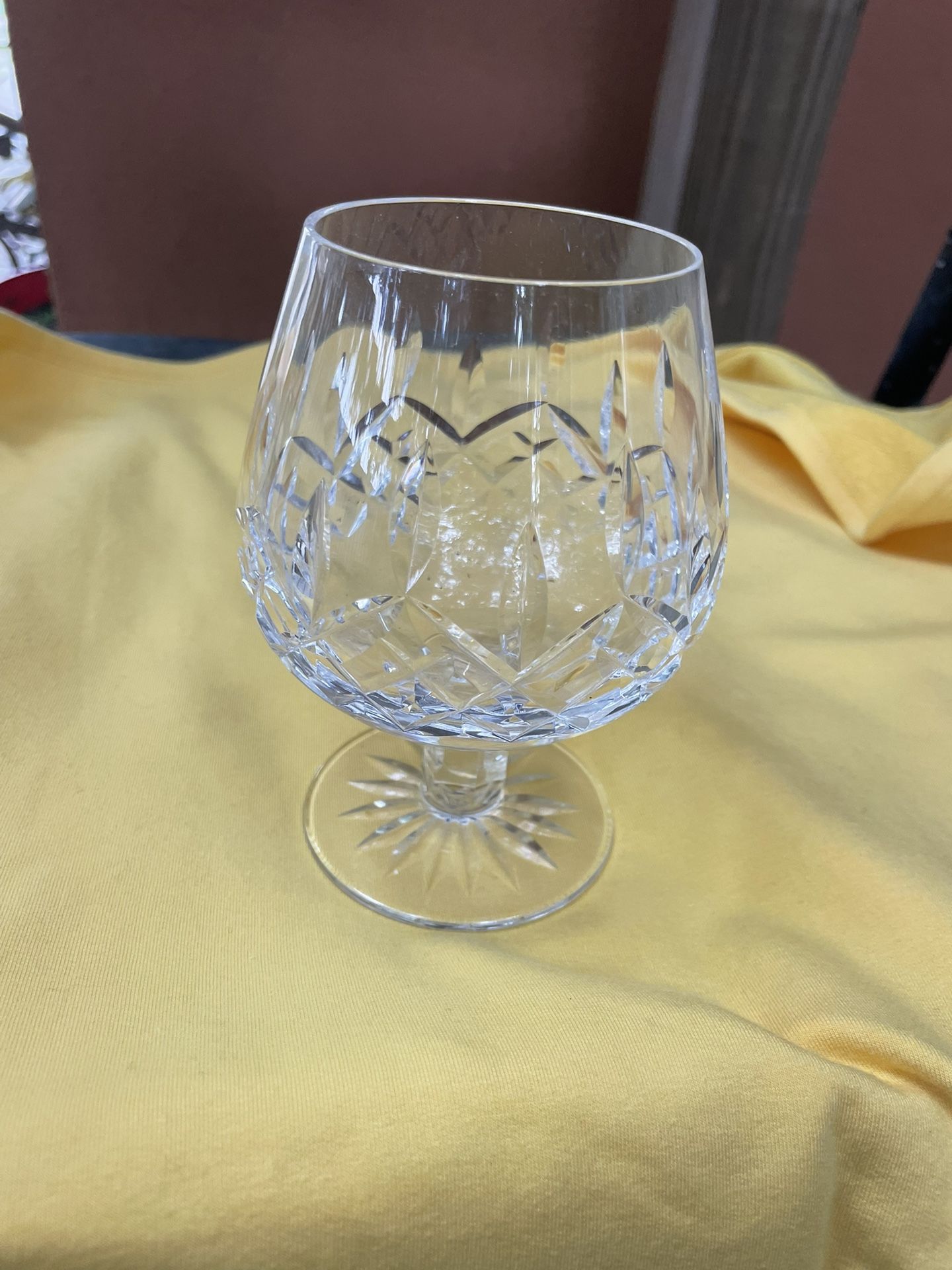 Waterford Crystal Glass