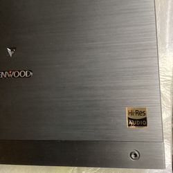 Ken wood 1600 W Amplifier