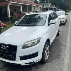 2011 Audi Q7