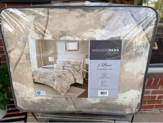 7 piece comforter set