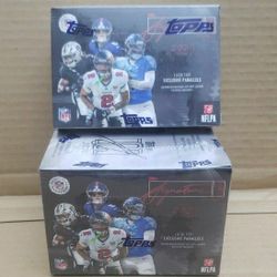 Topps Signature Class Football 