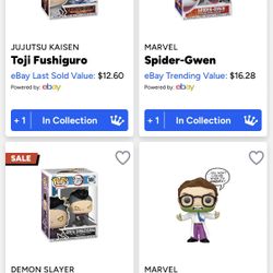 Entire Funko Collection