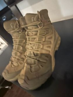 Solomon Gortex Boots