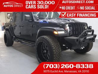 2021 Jeep Gladiator
