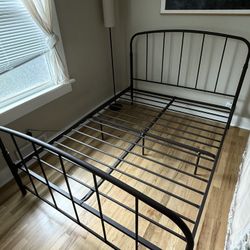 Full Bed Frame