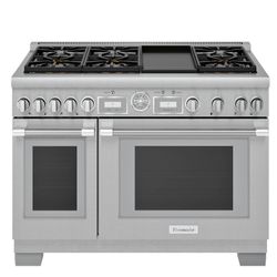 🔥 FOR SALE — Brand New 48” Professional Dual Fuel Range — $12,999 🔥 Model: Thermador PRD486WDGU (Pro Grand® Commercial Depth)  Upgrade your kitchen 