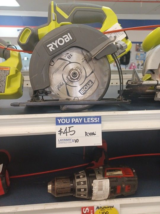 Circular Saw