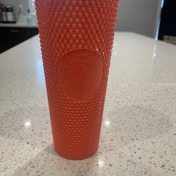 Starbucks Cup Dragonfruit
