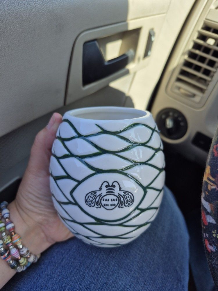 Limited Edition Patron Barware Glass