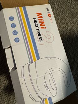 HTVRONT Mini Press 2