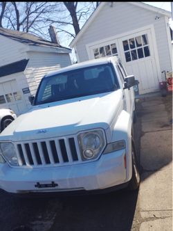 2012 Jeep Liberty