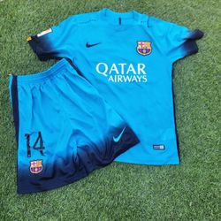 Nike Barcelona Training Kit Adult S