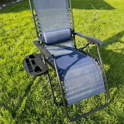 Zero Gravity, Chair
