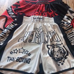 Boxing / Muay Thai Shorts