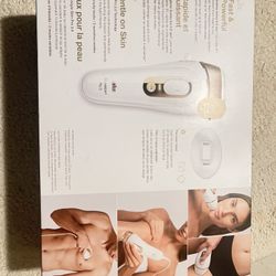 Braun Silk Expert Pro 5 Laser Hair Removal System