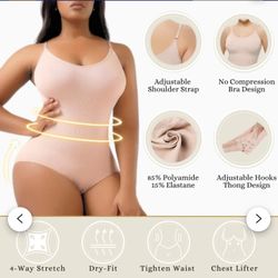 20pc to 1000pcs - Black & Beige (Medium) Bodysuit