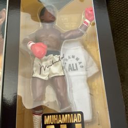 Muhammad Ali Doll