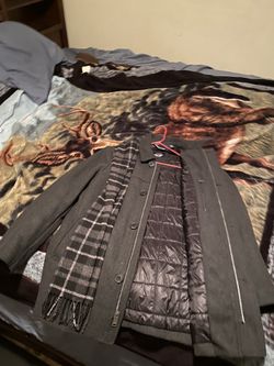 Long Coat Men